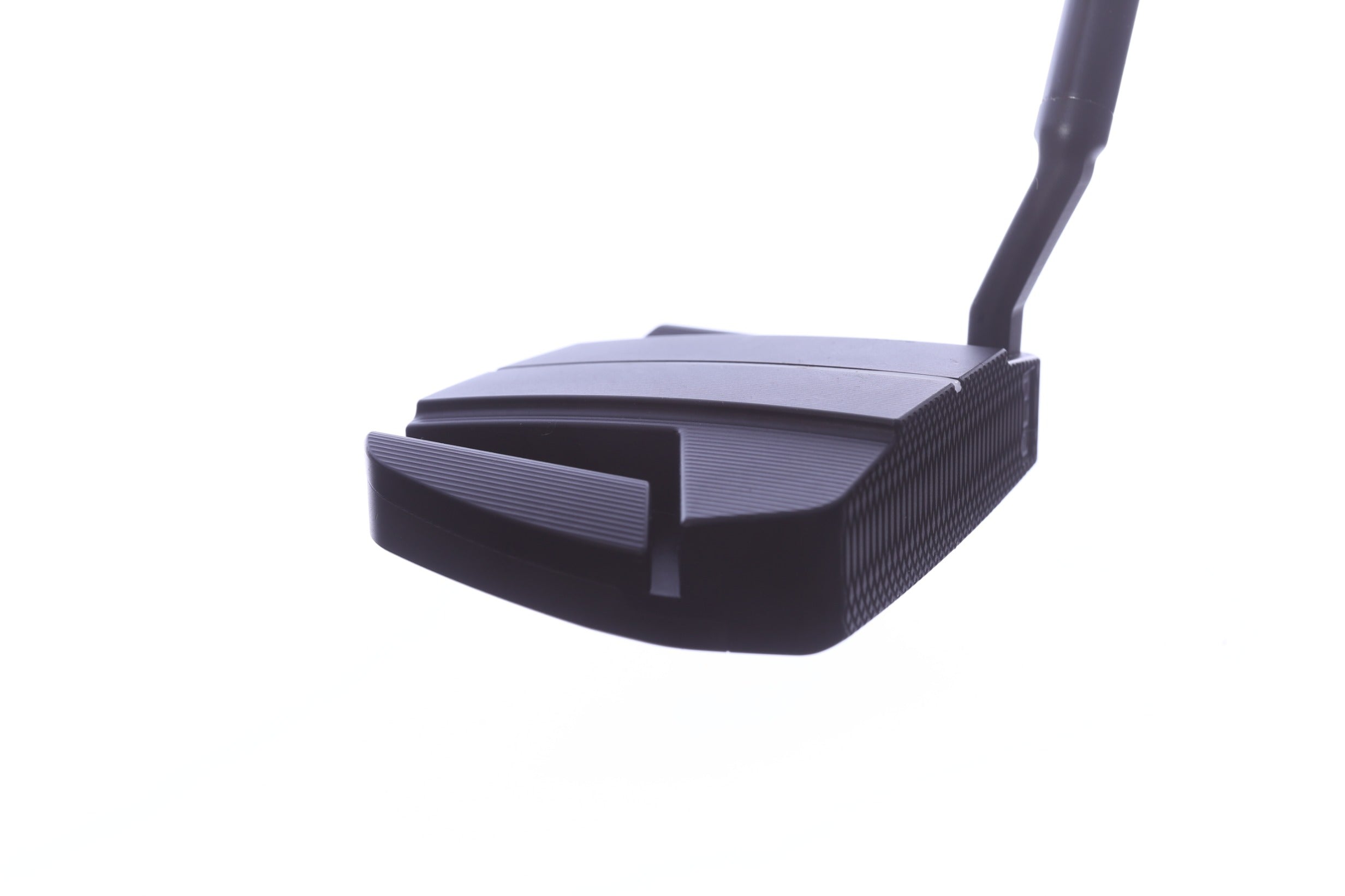 Used Ping PLD Milled Ally Blue 4 Gunmetal Putter - Right-Handed - 35 in - Mallet