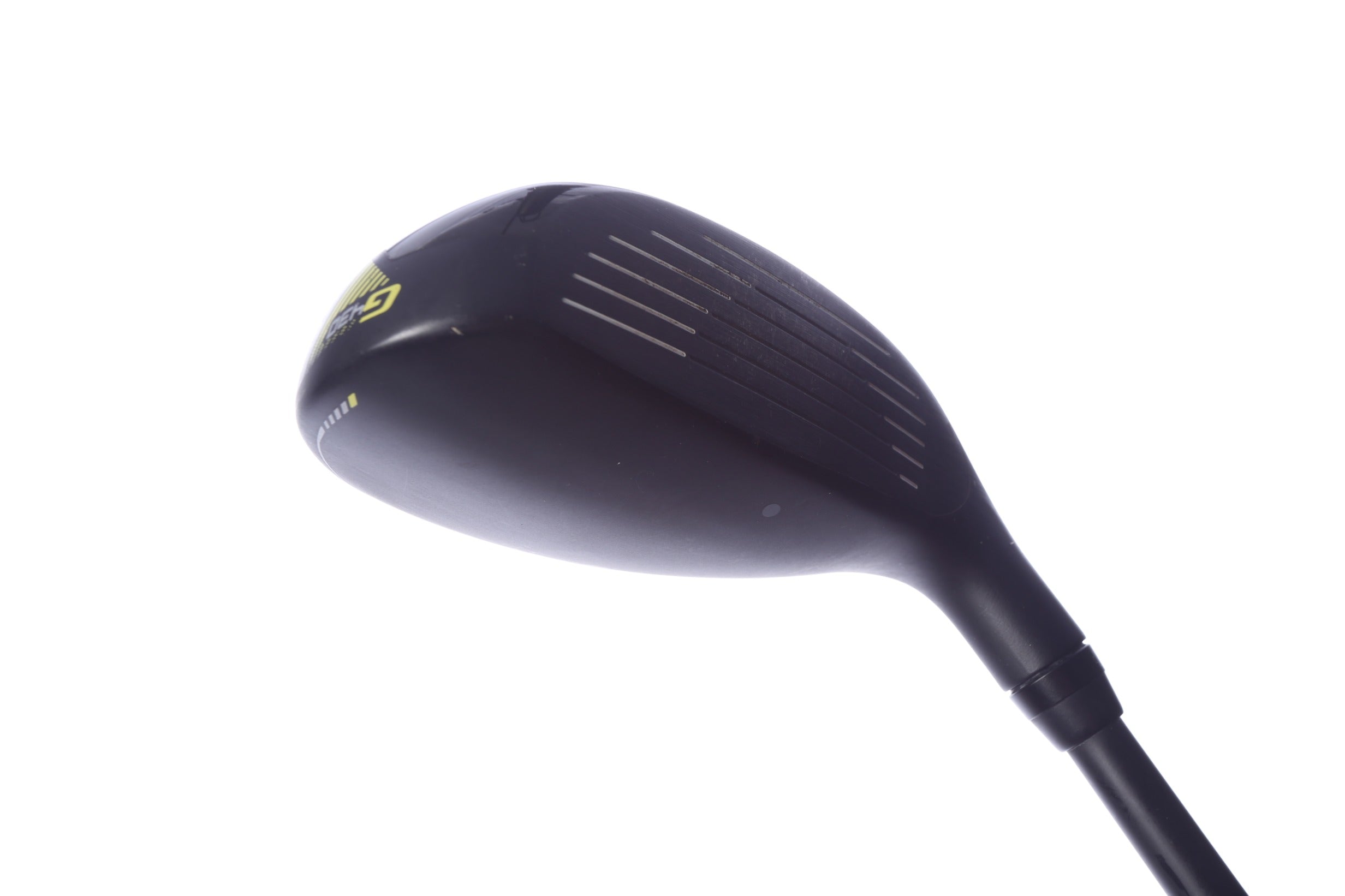 Used Ping G430 3H Hybrid - Left-Handed - 19 Degrees - Regular Flex-Next Round