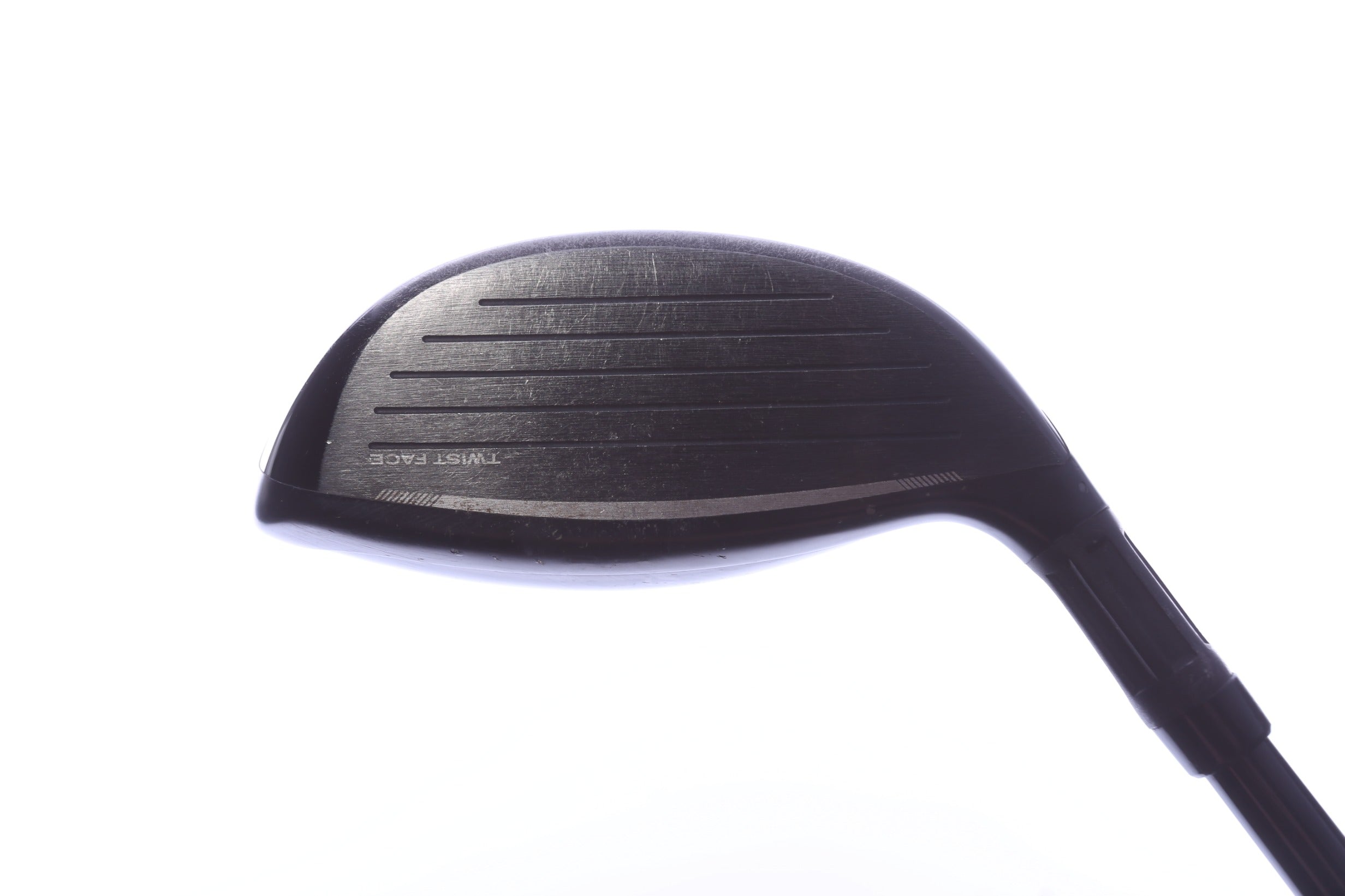 Used TaylorMade STEALTH 2 5-Wood - Left-Handed - 18 Degrees - Regular Flex