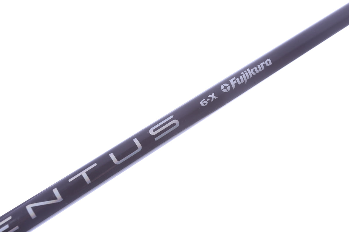 Used Fujikura Ventus Black Velocore Driver Shaft Extra Stiff Flex Graphite - 44.5 in - Titleist Surefit Adapter-Next Round