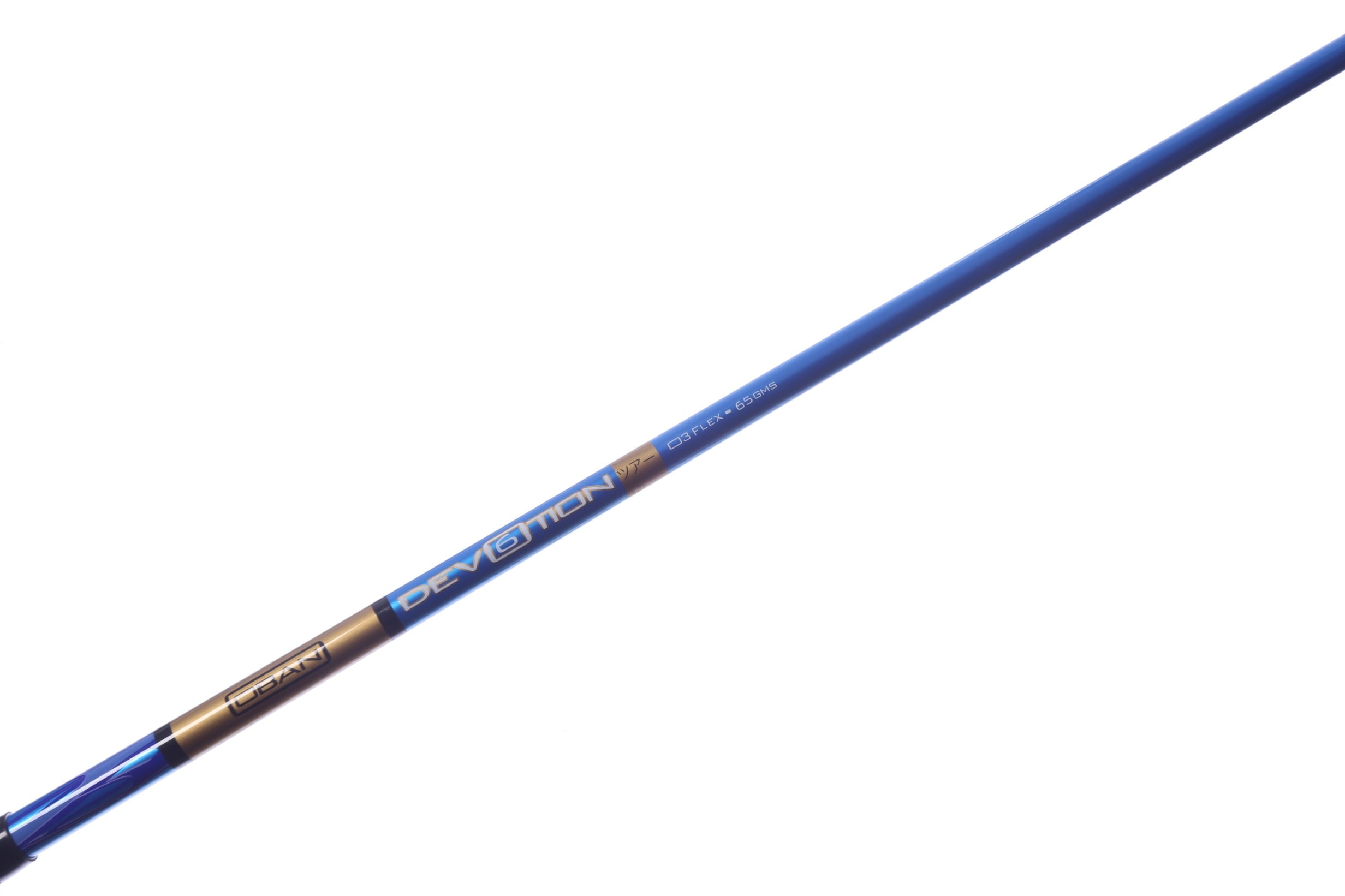 Used Oban Devotion Fairway Wood Shaft Regular Flex Graphite - 42.25 in - Ping G Adapter-Next Round