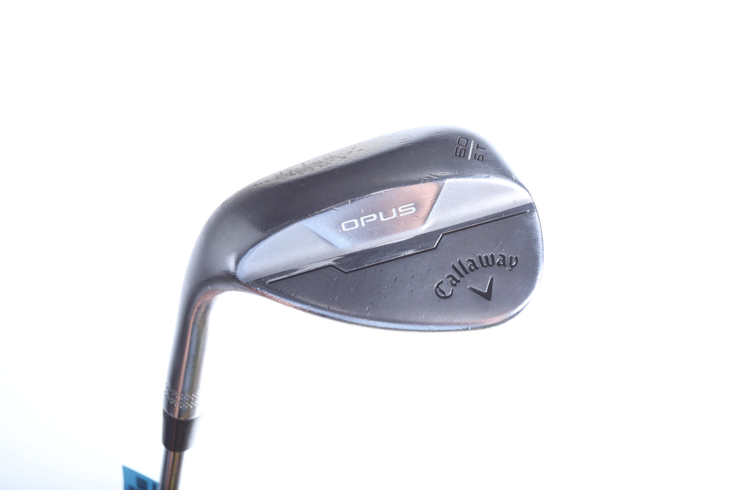 Used Callaway Opus Lob Wedge - Left-Handed - 60 Degrees - Stiff Flex-Next Round