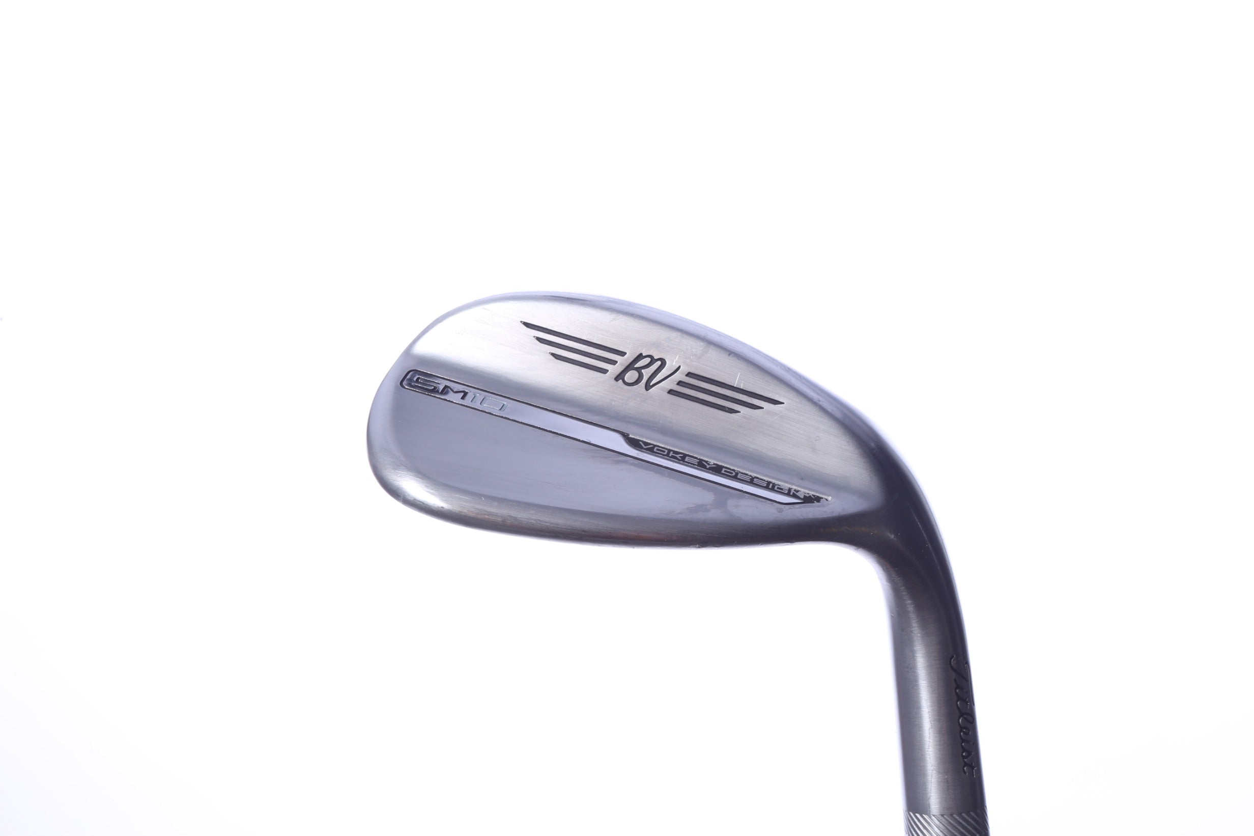 Used Titleist Vokey SM10 Tour Chrome Sand Wedge - Right-Handed - 54 Degrees - Wedge Flex-Next Round