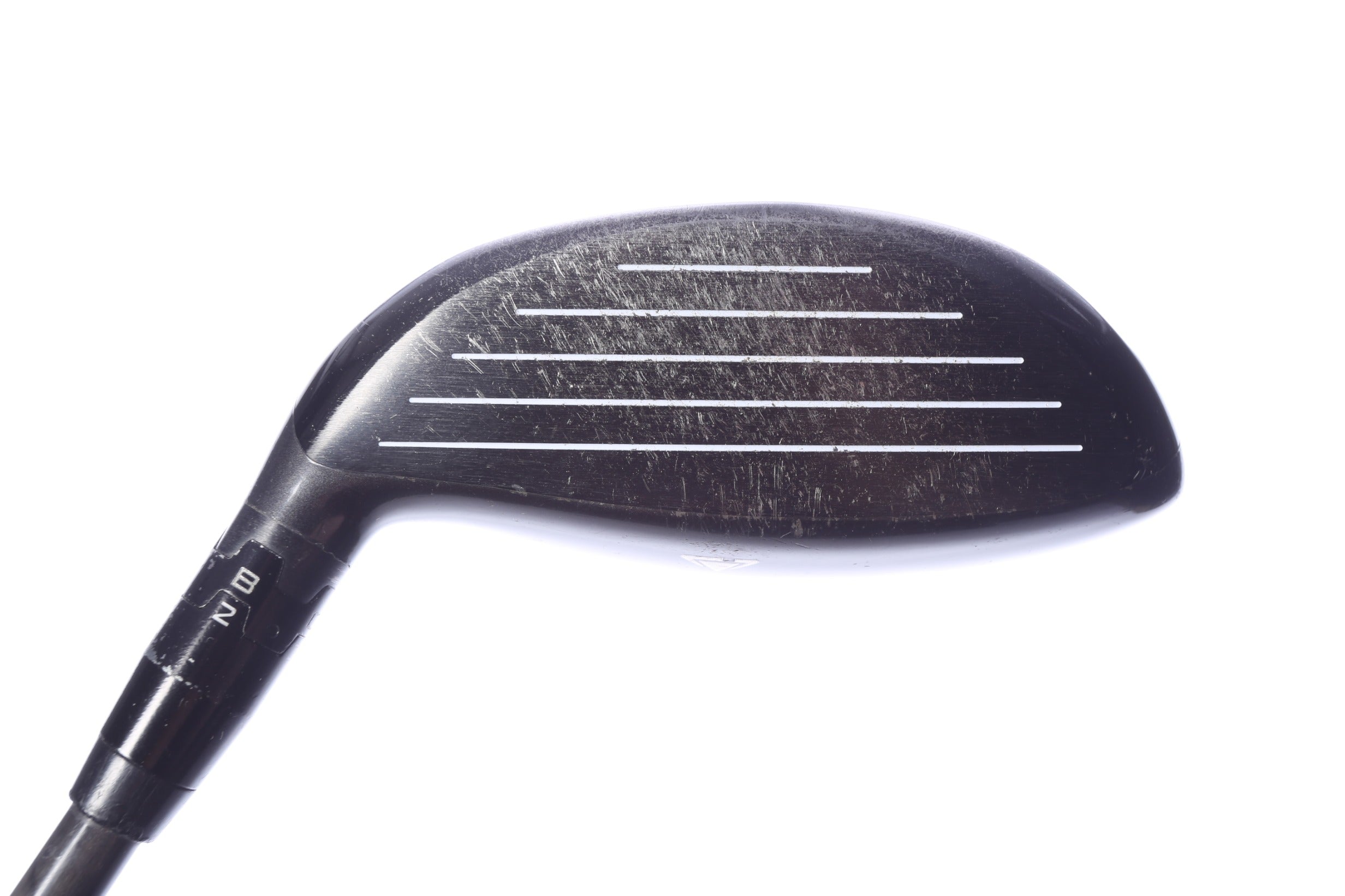 Used Titleist 917 F2 3-Wood - Right-Handed - 16.5 Degrees - Seniors Flex