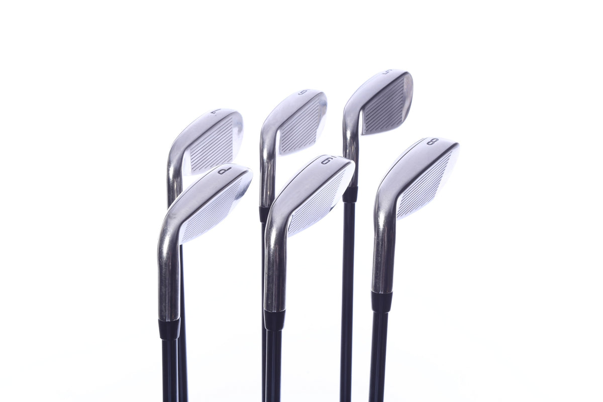 Used Callaway Mavrik Iron Set - Right-Handed - 5-PW - Regular Flex-Next Round