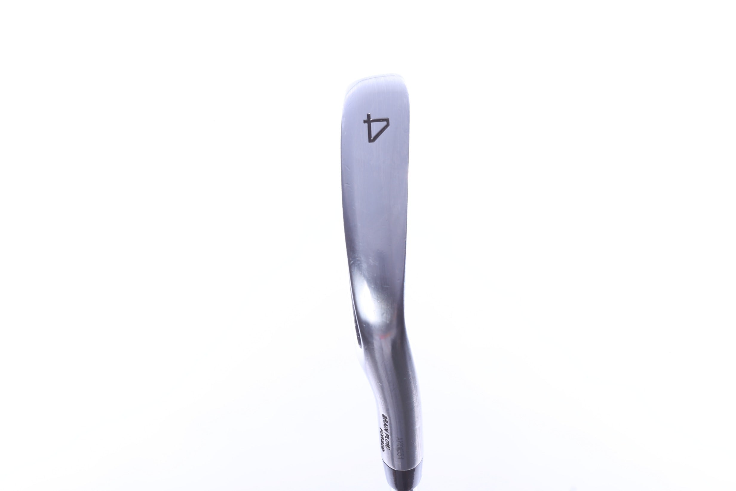 Used Mizuno JPX 800 Pro Single 4-Iron - Right-Handed - Stiff Flex-Next Round