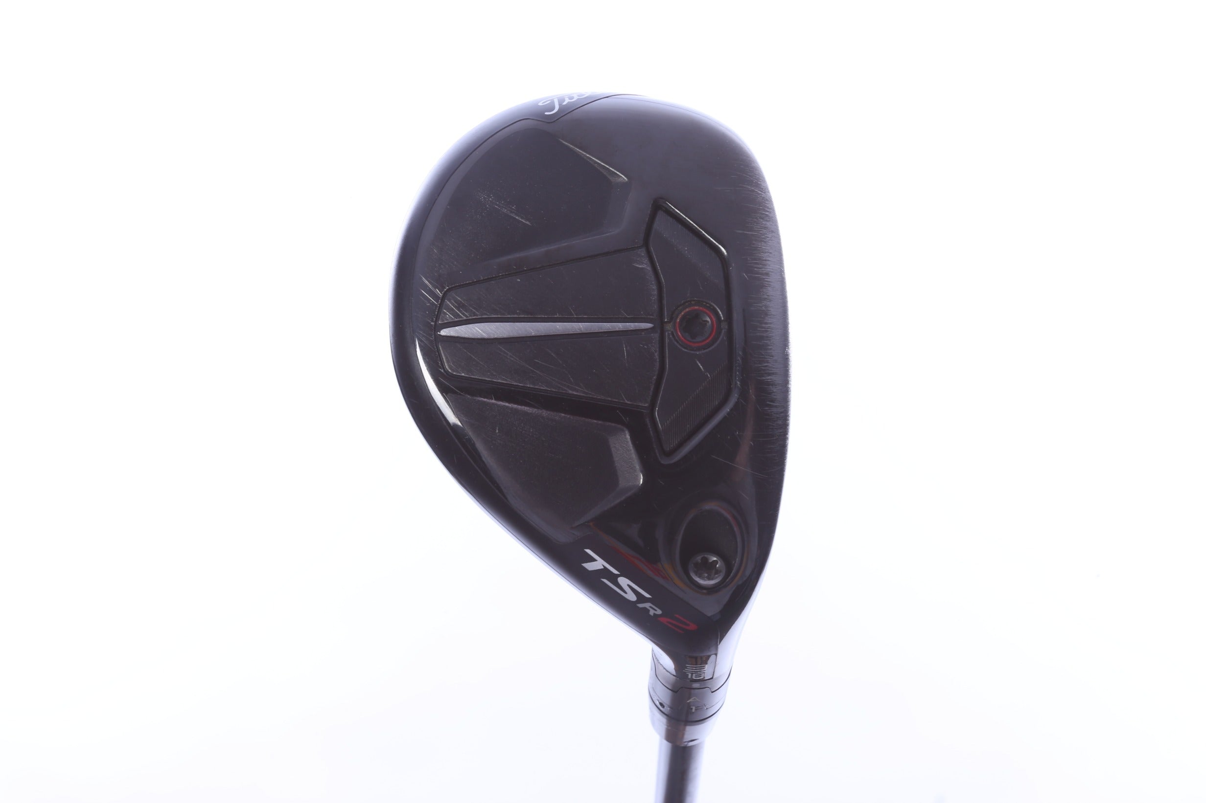 Used Titleist TSR2 3H Hybrid - Right-Handed - 18 Degrees - Extra Stiff Flex-Next Round
