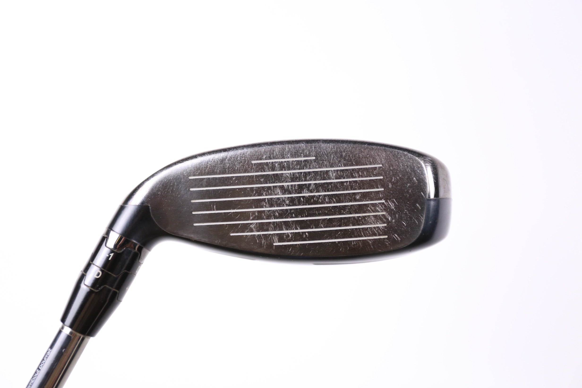 Used Callaway Big Bertha 23 3H Hybrid - Right-Handed - 18 Degrees - Stiff Flex-Next Round