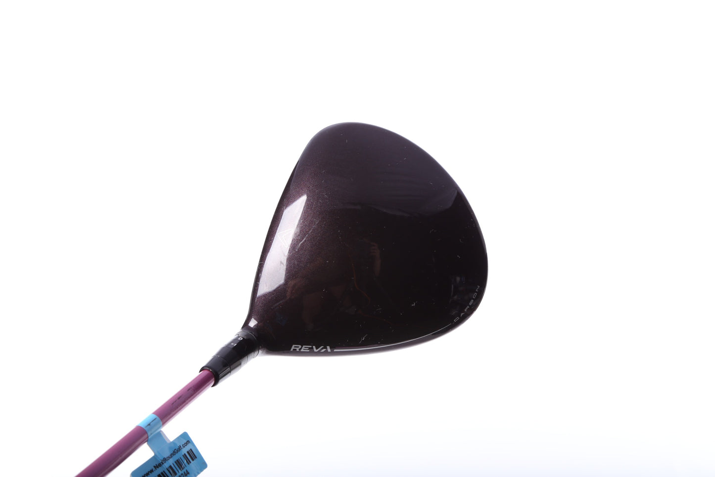 Used Callaway Big Bertha REVA 23 Driver - 12.5 Degrees - Ladies Flex Acer Velocity IH7 - Right-Handed-Next Round