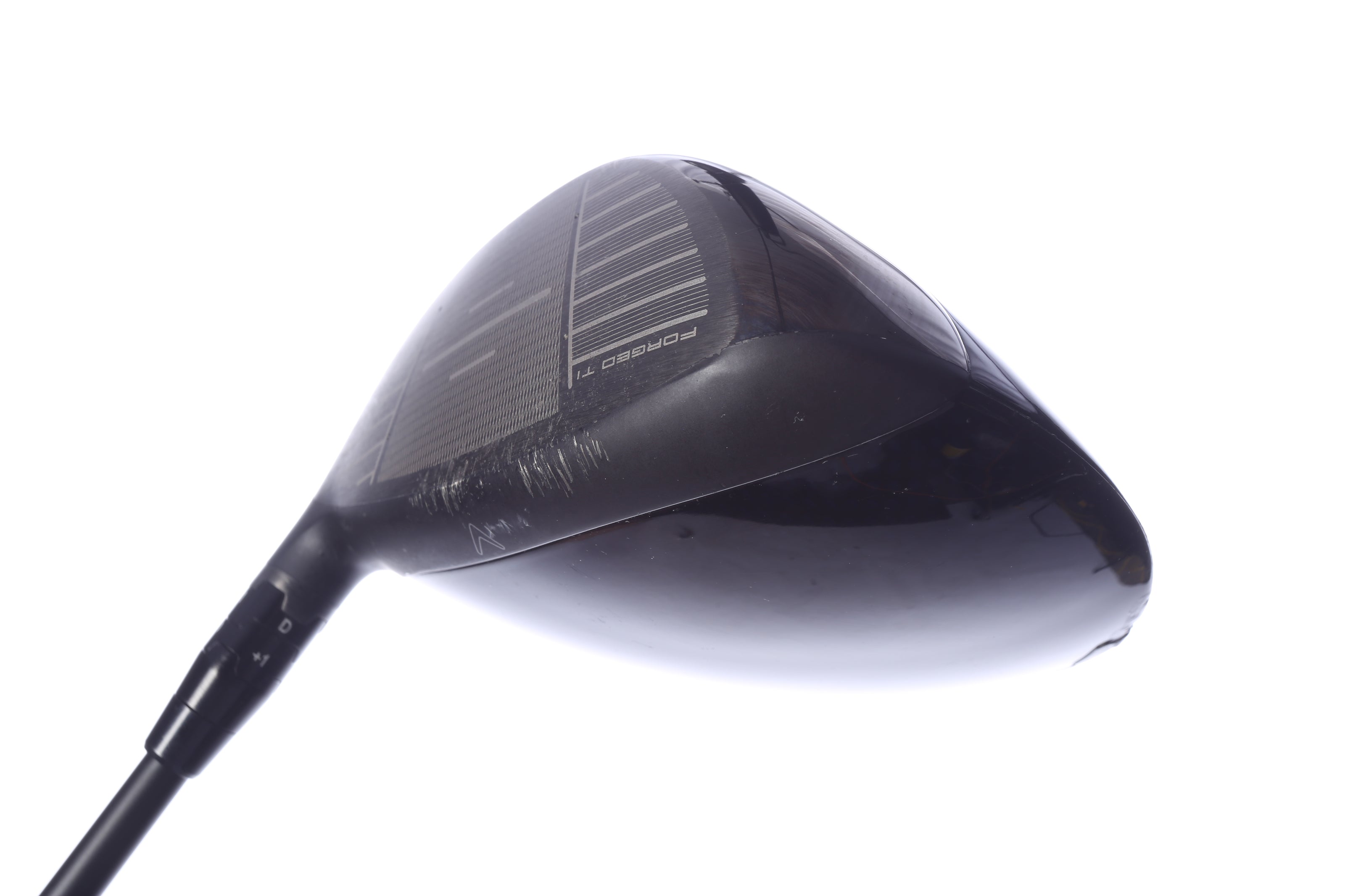 Used Callaway Paradym Driver - 10.5 Degrees - Seniors Flex Project X Cypher Forty - Right-Handed