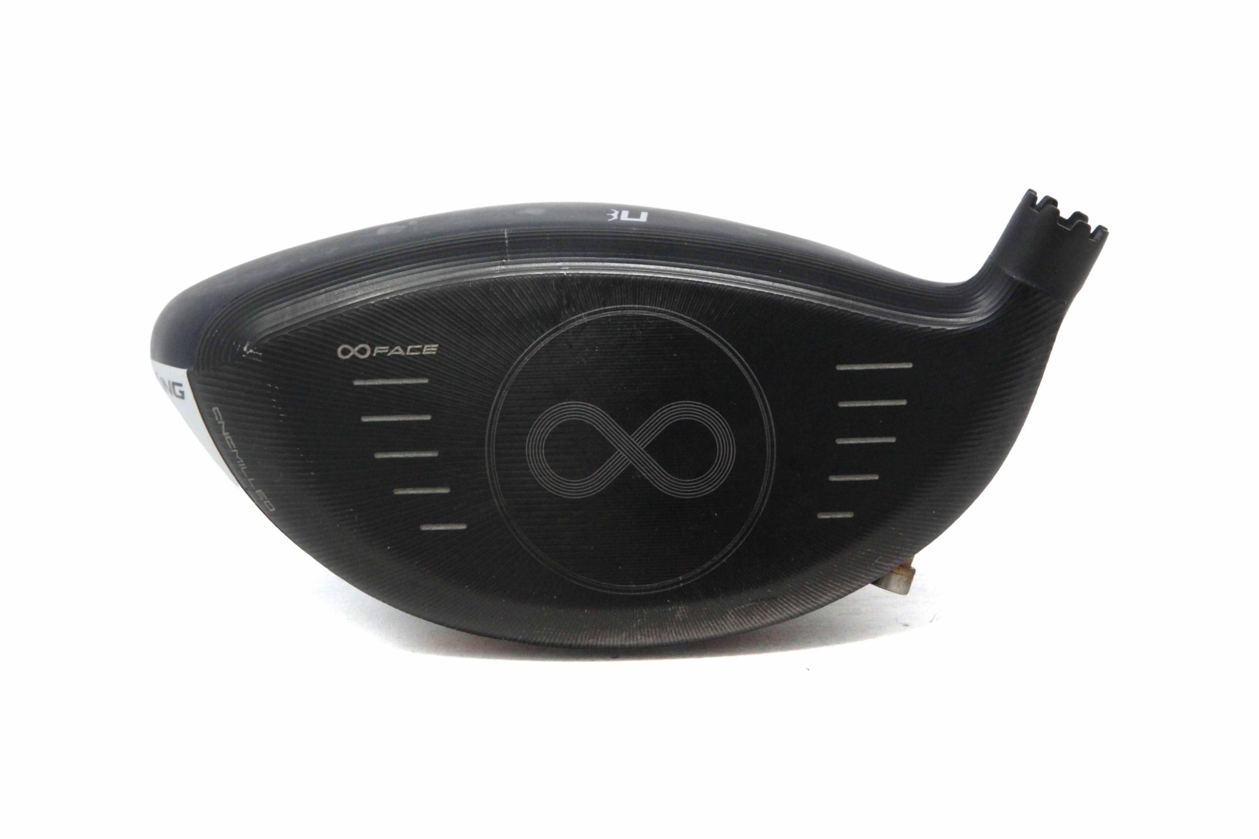 Used Cobra RAD Speed Driver - HEAD ONLY - Right-Handed - 10.5 Degrees