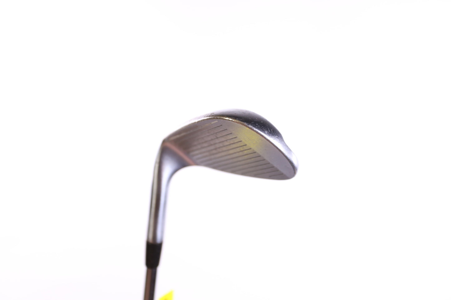 Used Ping Tour-W Brushed Silver Gap Wedge - Right-Handed - 52 Degrees - Stiff Flex-Next Round