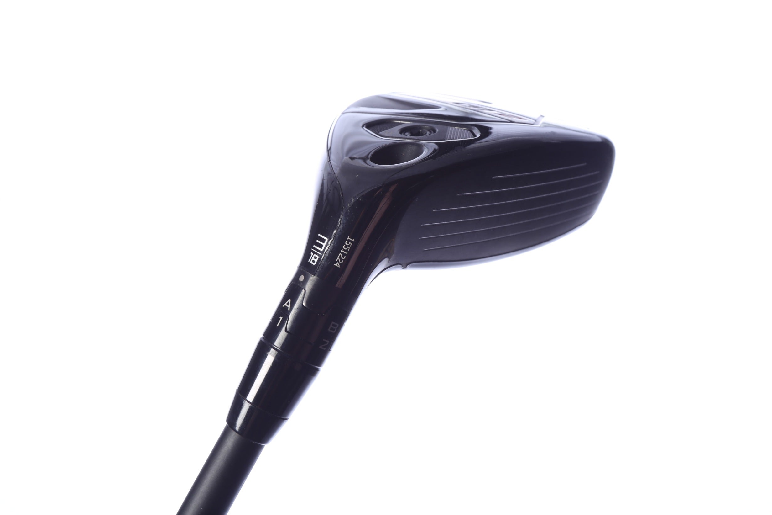 Used Titleist GT2 3H Hybrid - Right-Handed - 18 Degrees - Regular Flex