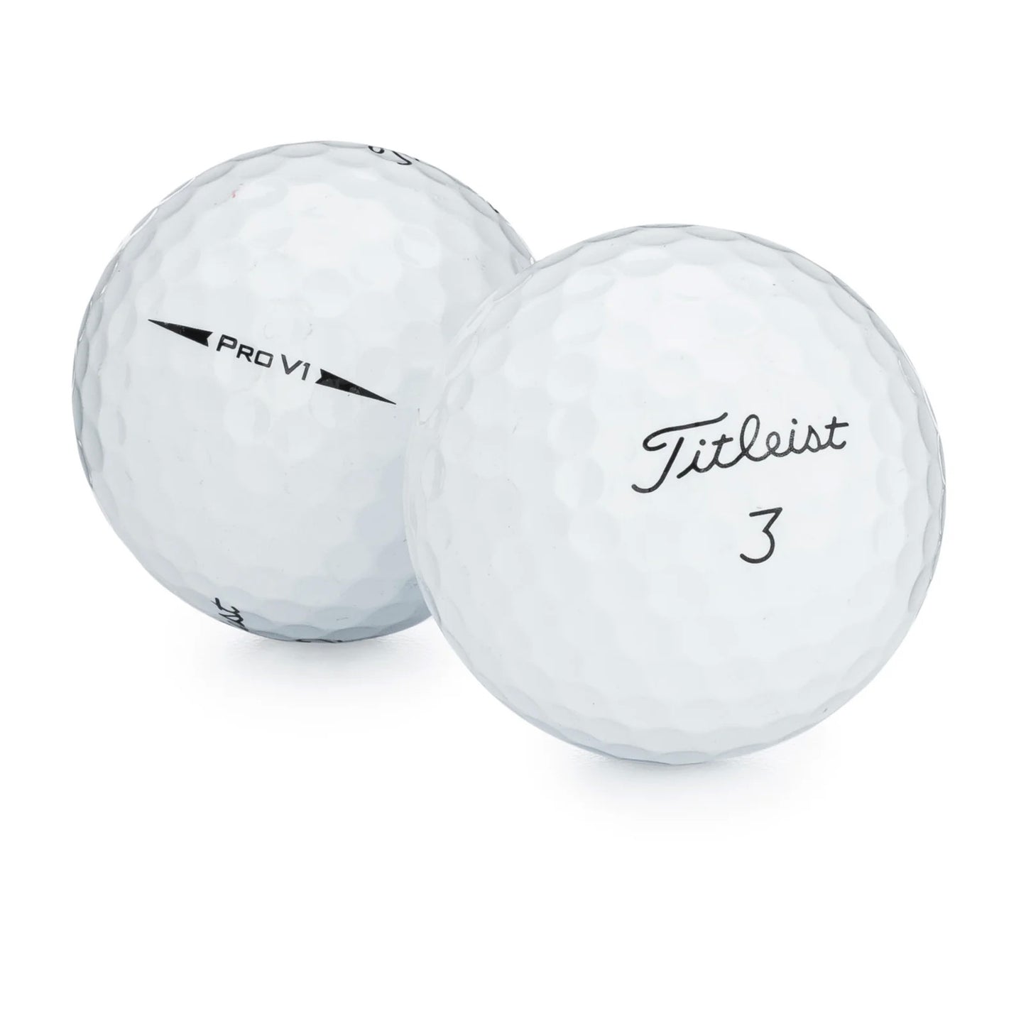 Titleist ProV1 Recycled 12 Pack Golf Balls