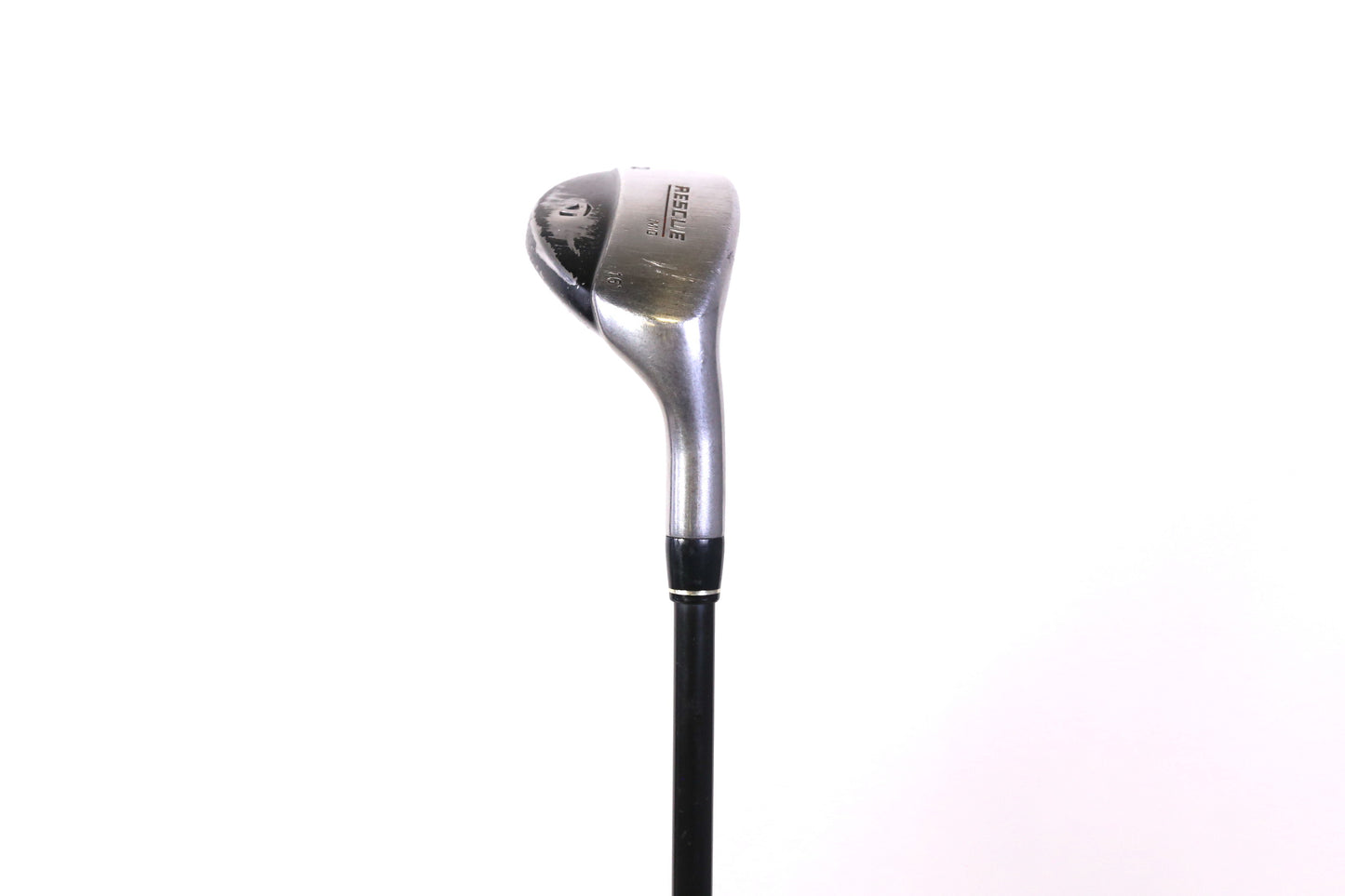TaylorMade Rescue Mid 2H Hybrid - Right-Handed - 16 Degrees - Stiff Flex-Next Round