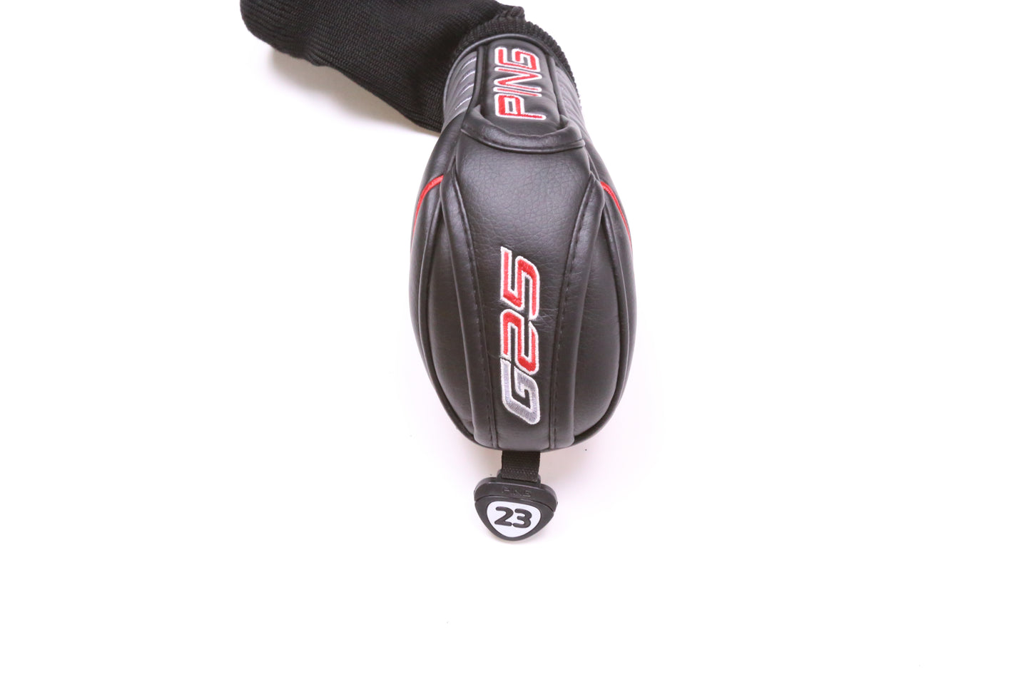 Ping G25 Hybrid Headcover Only Black Very Good Condition