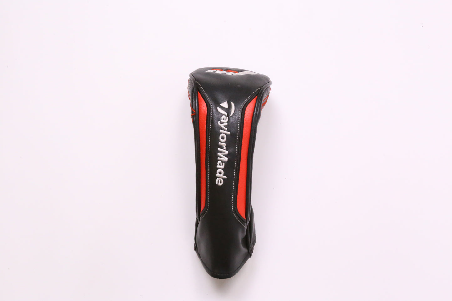 TaylorMade M6 Fairway Headcover Only Black/Red Very Good Condition