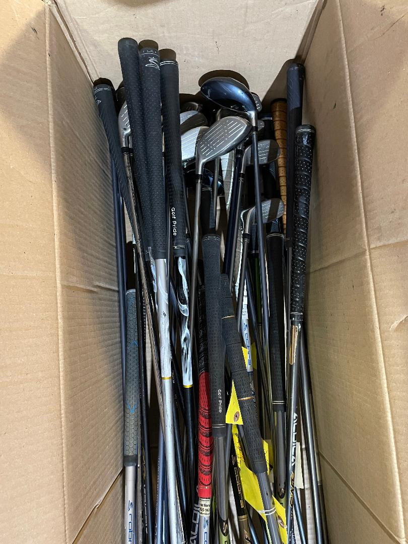 Wholesale Lot of 40 Cobra Baffler DWS Hybrids Bargain-Next Round
