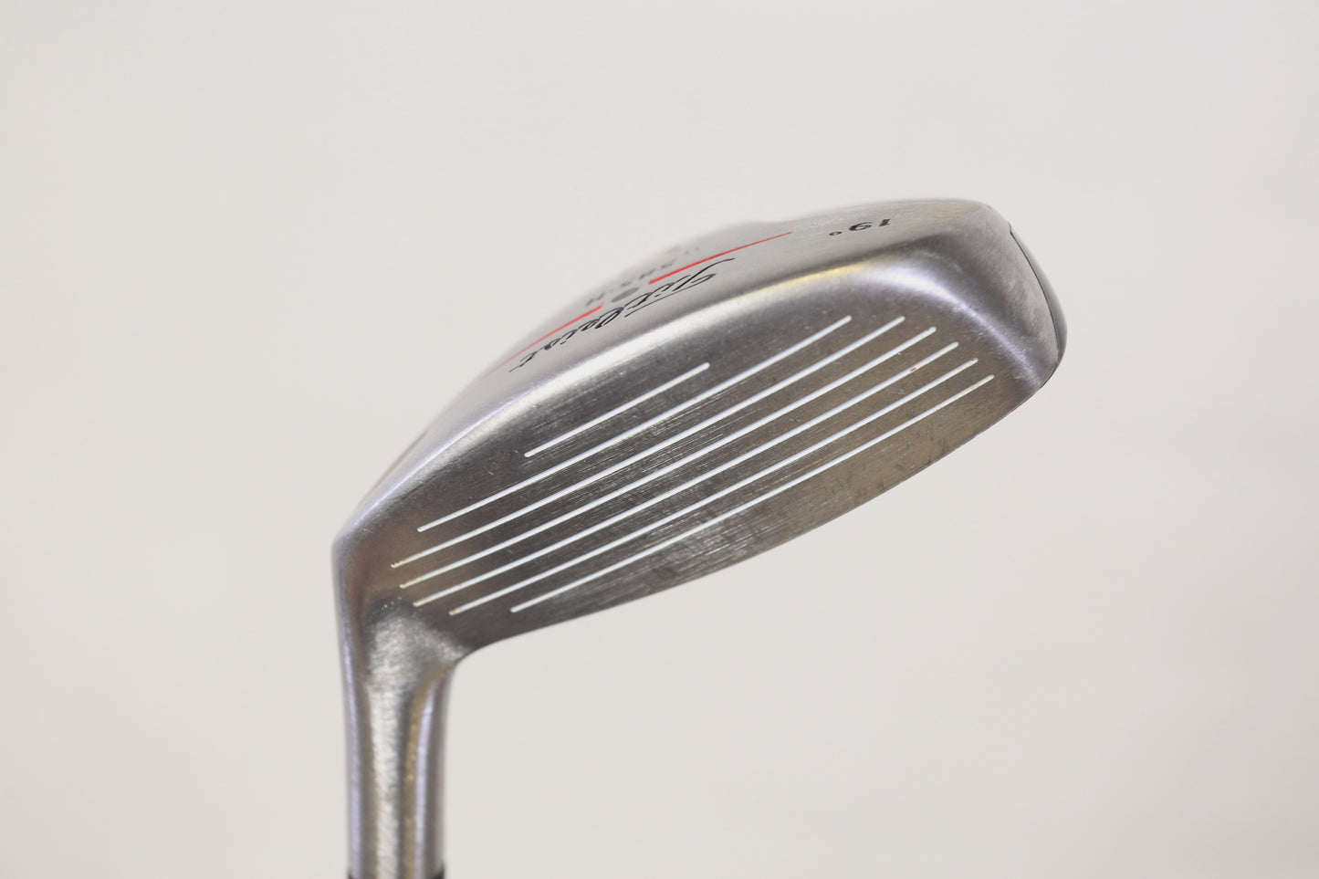 Titleist 585.H 3 Hybrid Right Handed 19* 40.75 in Graphite Shaft Stiff Flex