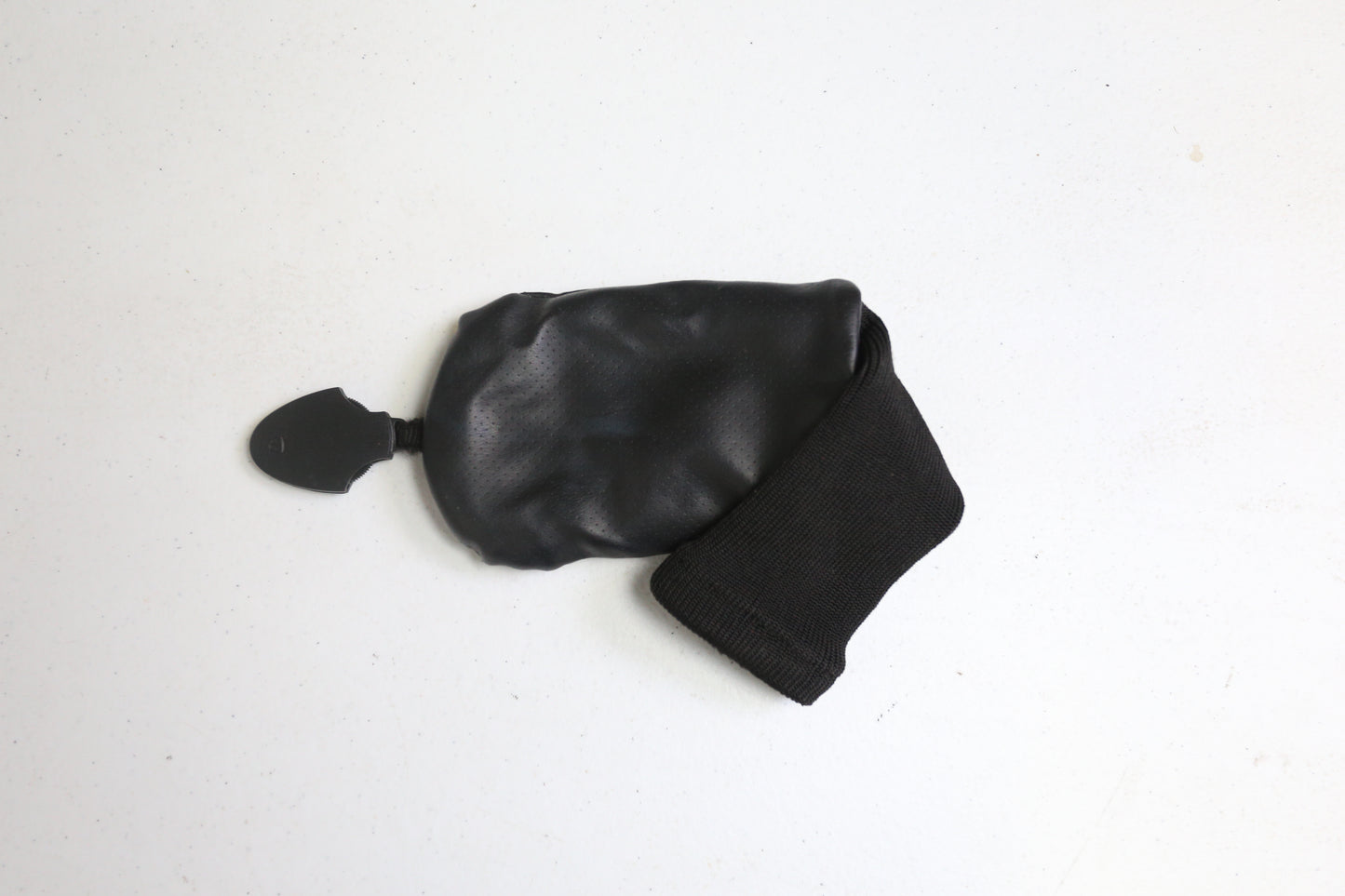 TaylorMade M4 Hybrid Headcover Only Black Very Good Condition-Next Round