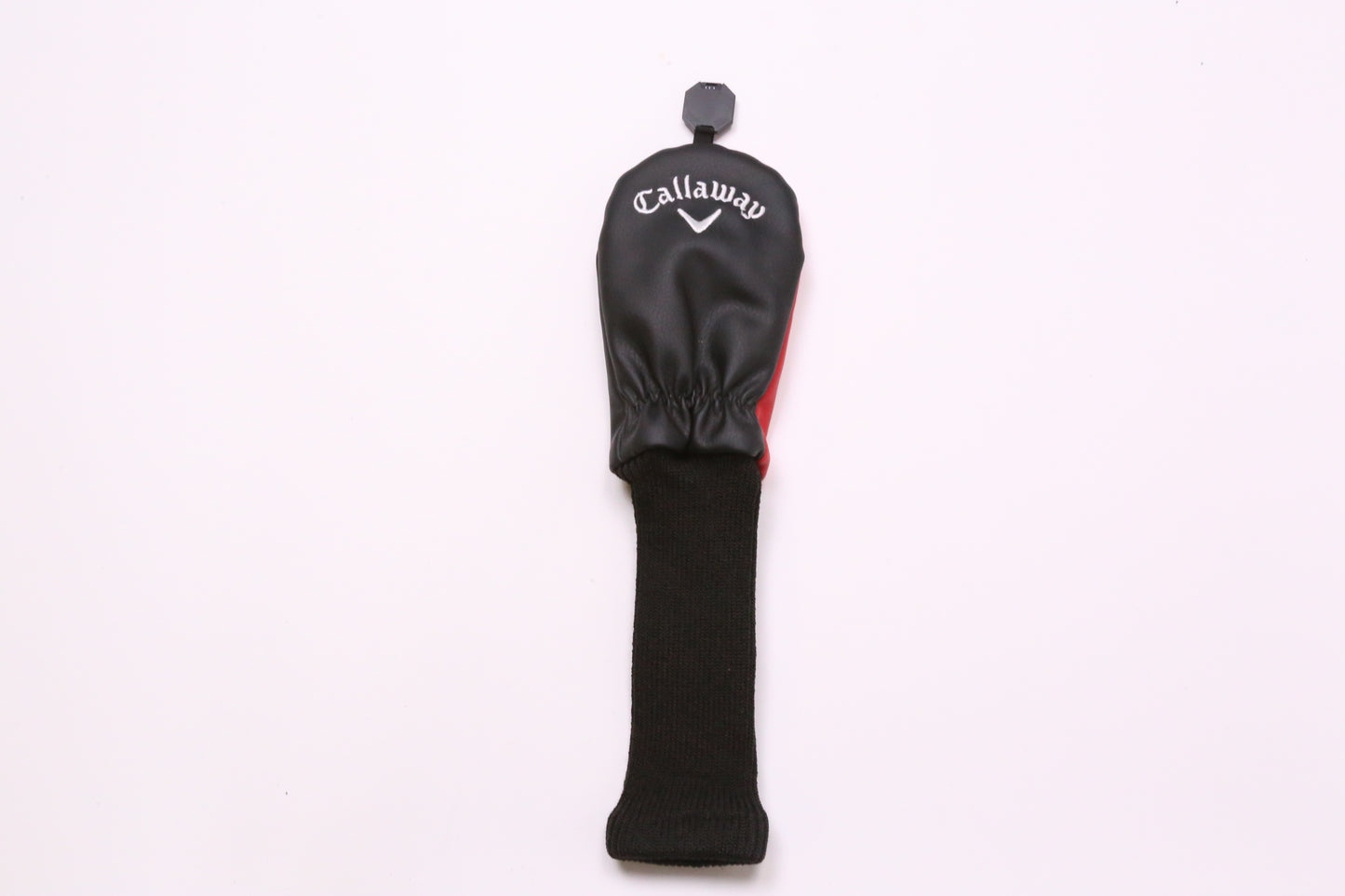 Callaway Big Bertha Hybrid Headcover Only Faux Leather Very Good Condition-Next Round