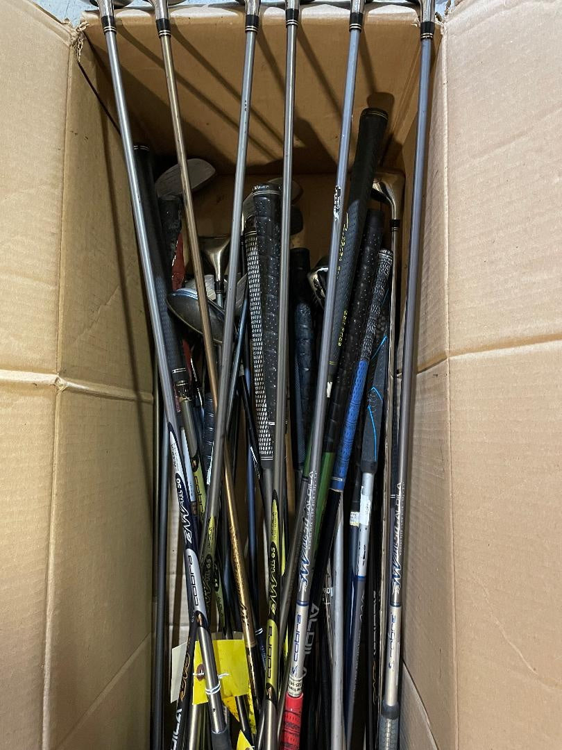 Wholesale Lot of 40 Cobra Baffler DWS Hybrids Bargain-Next Round