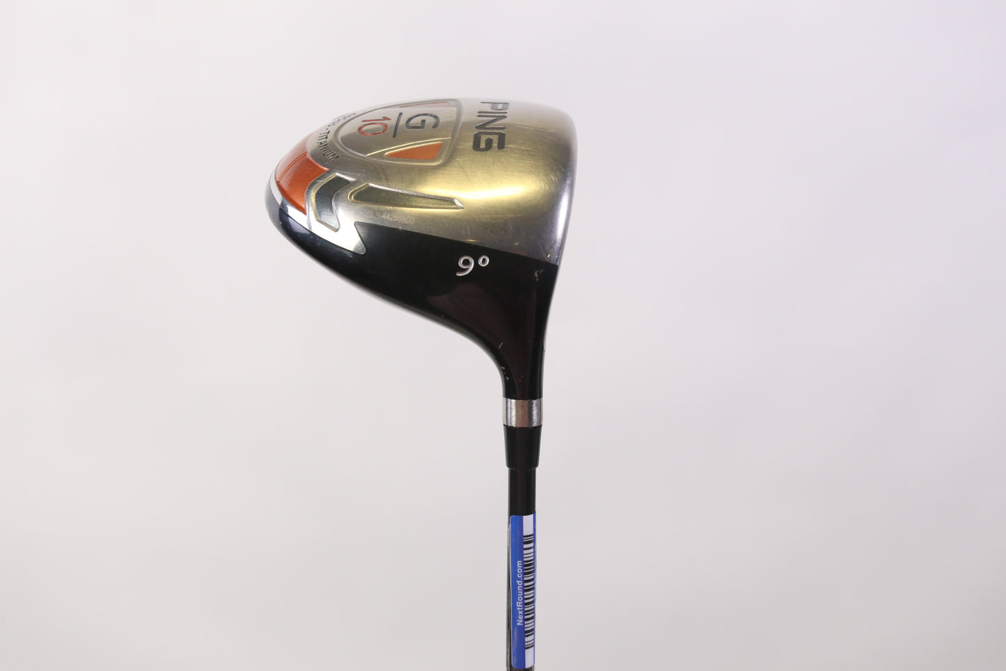 Ping G10 Driver 45.5 in RH 9* Graphite Regular Flex Shaft