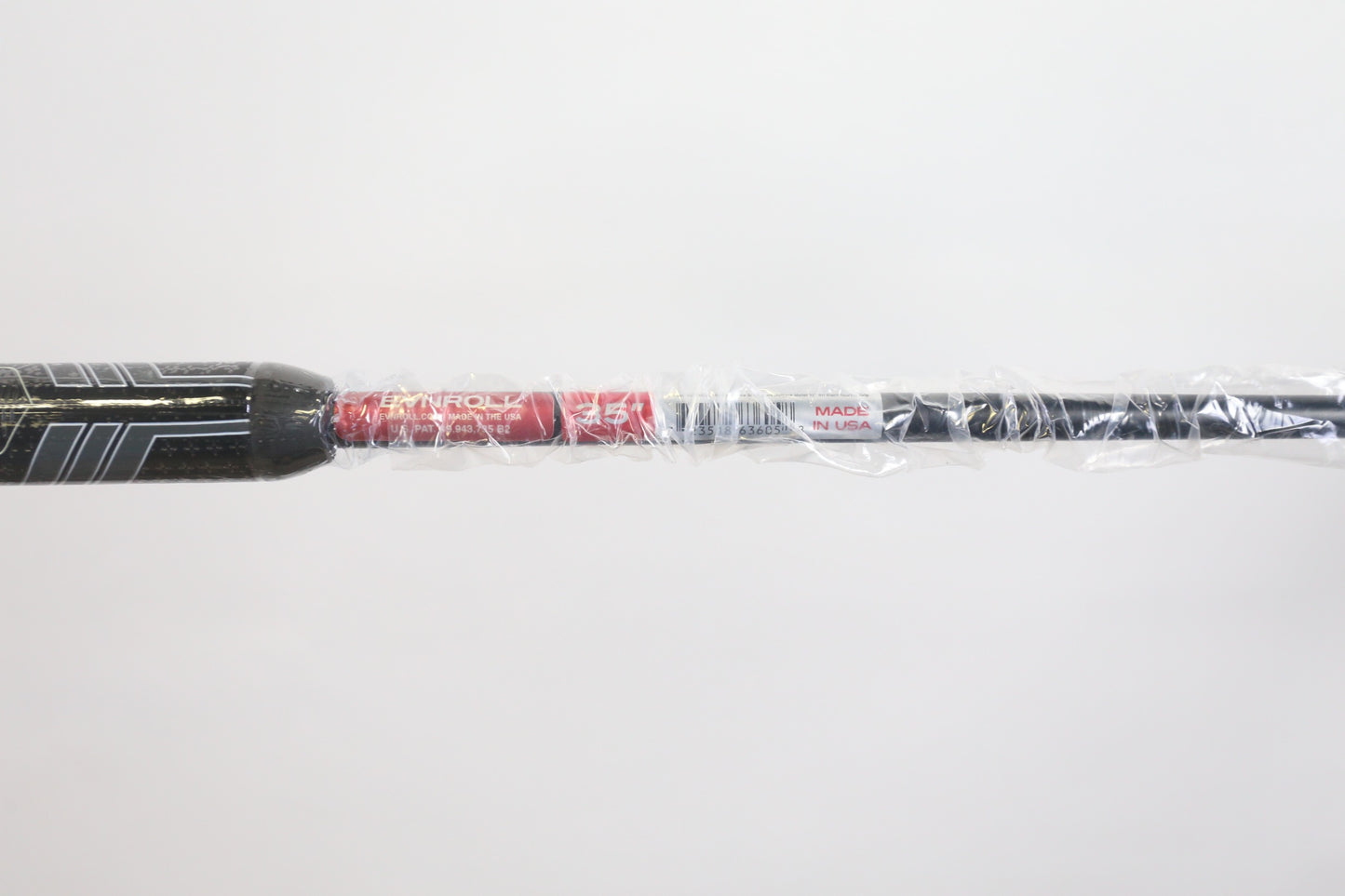 Used Evnroll ER10 Outback Mallet Black TourTac Putter - Right-Handed - 35 in - Mallet-Next Round