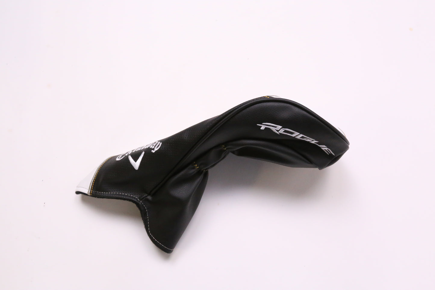 Callaway Rogue ST Driver Headcover Only Faux Leather Very Good Condition-Next Round