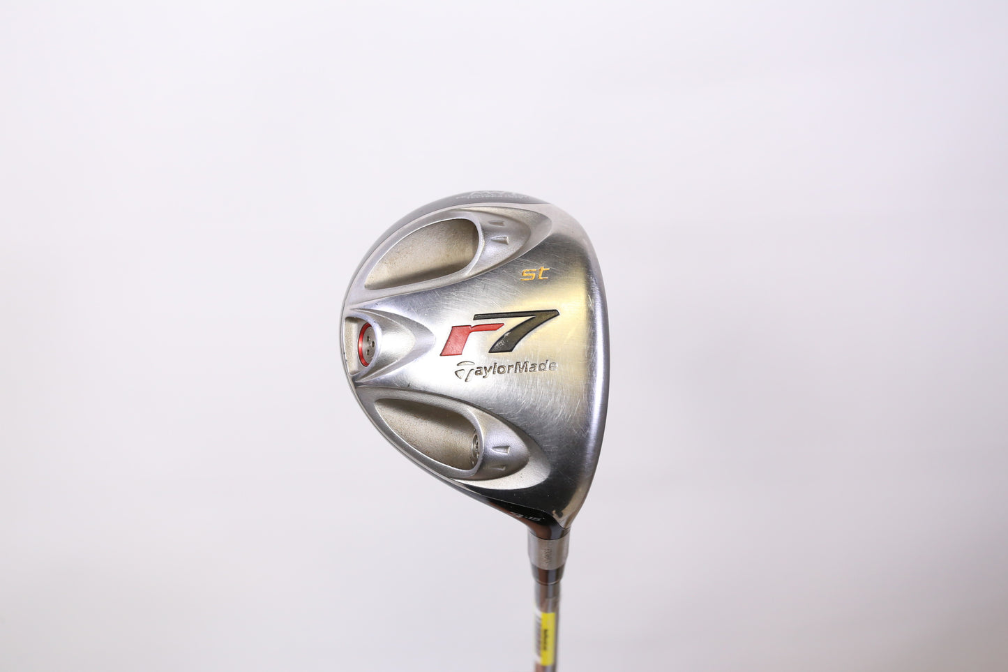 TaylorMade r7 Steel 3-Wood - Right-Handed - 15 Degrees - Stiff Flex-Next Round