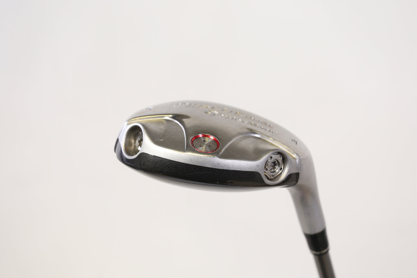 TaylorMade Rescue Dual 3H Hybrid - Right-Handed - 19 Degrees - Stiff Flex-Next Round
