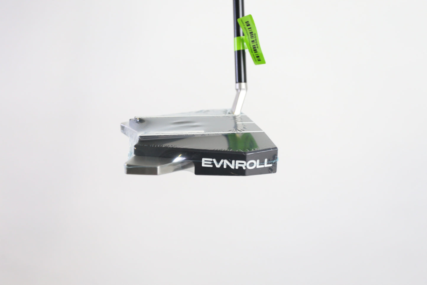 Used Evnroll ER10 Outback Mallet Black TourTac Putter - Right-Handed - 35 in - Mallet-Next Round