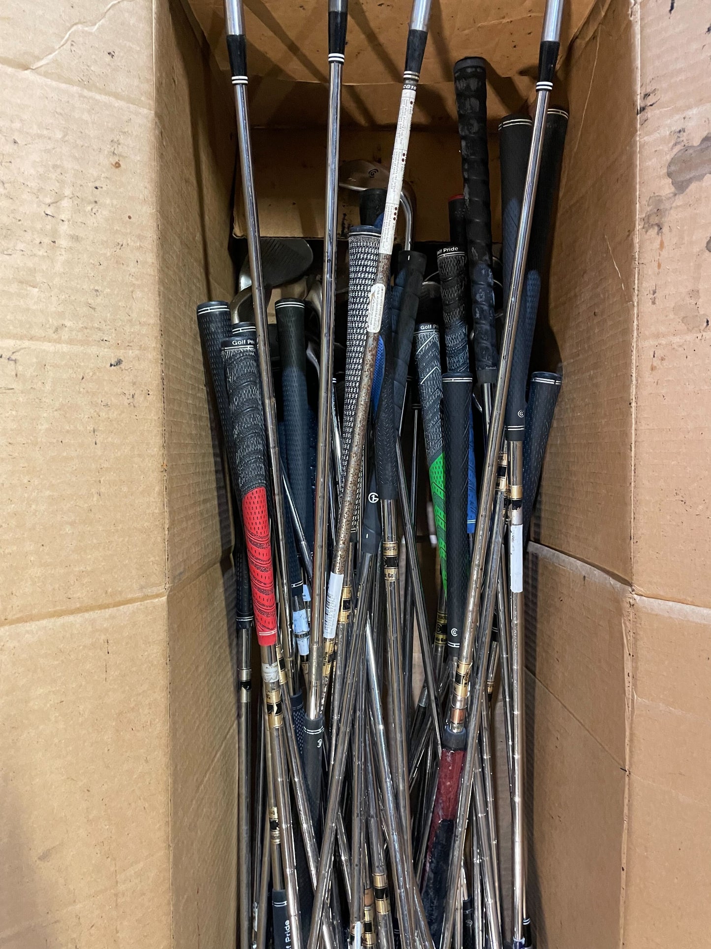 Wholesale Lot of 50 Cleveland CG10 Wedges