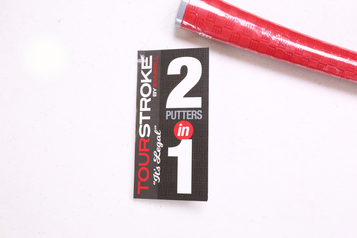 Evnroll TourStroke Trainer Putter - Right-Handed - 35 in - Blade-Next Round