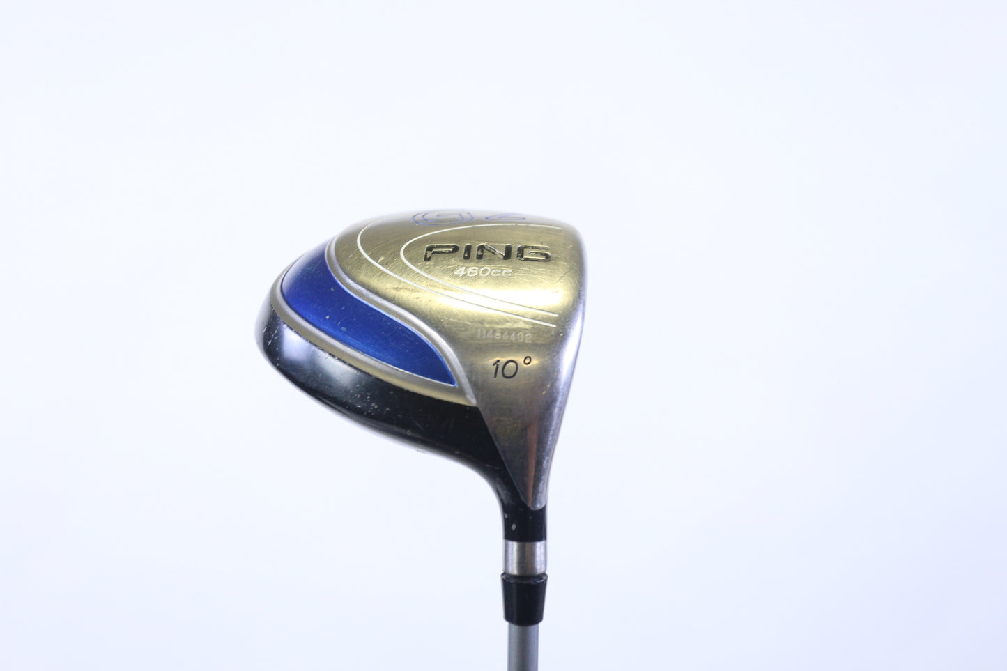 Ping G2 Driver 46 in Right Handed 10* Graphite Shaft Stiff Flex-Next Round