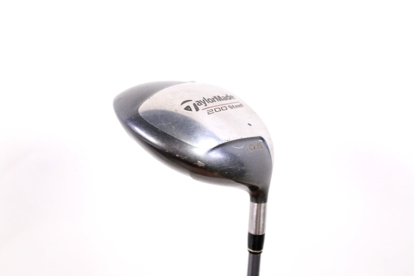 TaylorMade 200 Steel Driver - Right-Handed - 10.5 Degrees - Regular Flex-Next Round