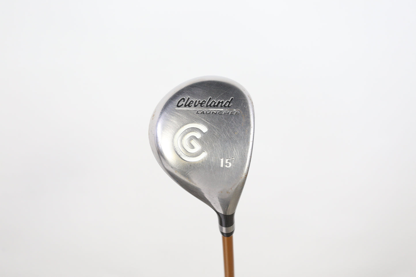 Used Cleveland Launcher 3-Wood - Right-Handed - 15 Degrees - Stiff Flex