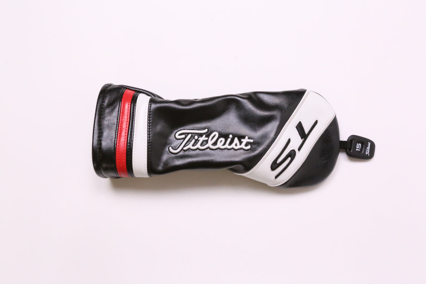 Titleist TS Fairway Headcover Only Black Very Good Condition