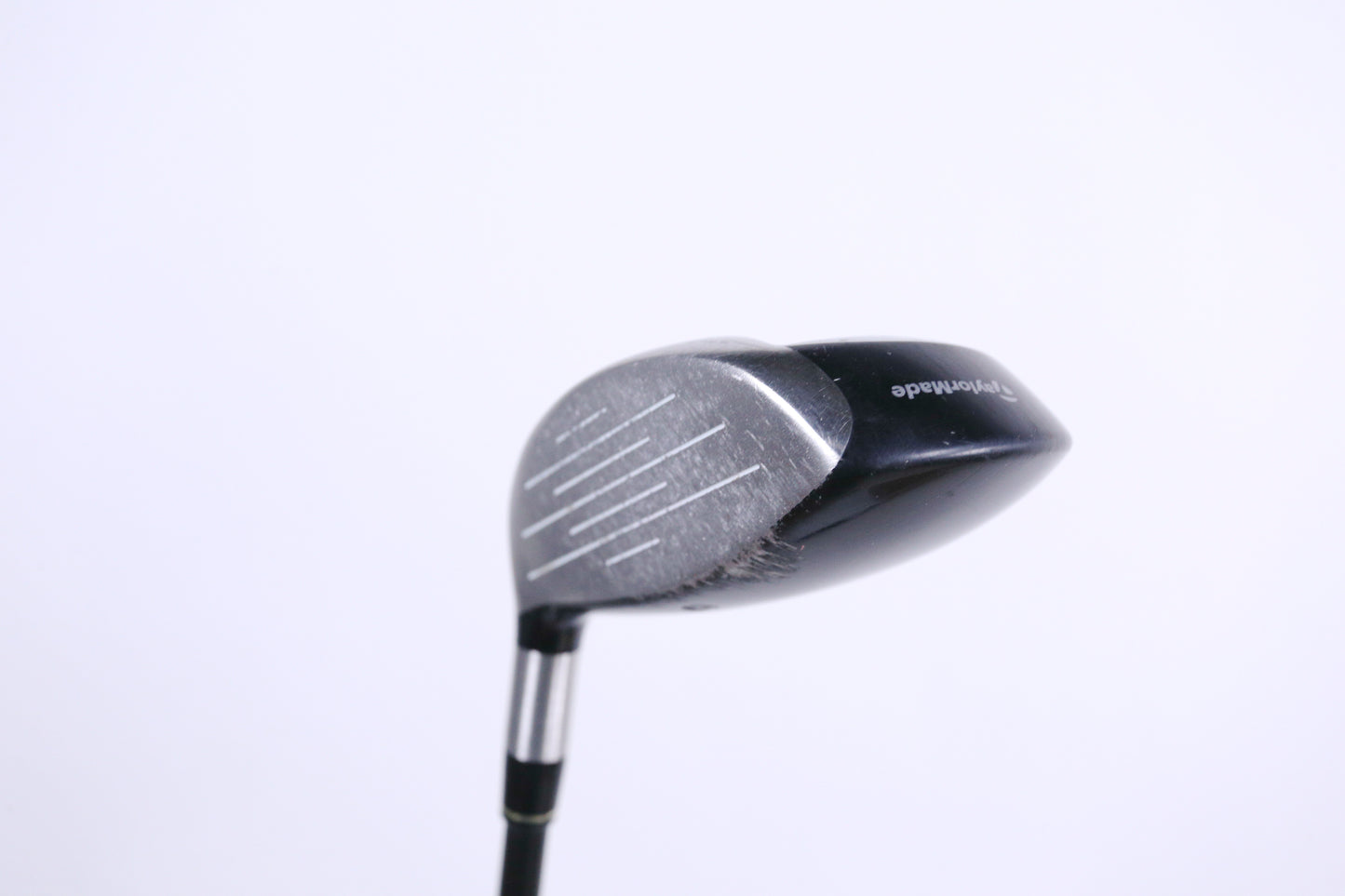 TaylorMade V Steel 3-Wood - Right-Handed - 15 Degrees - Stiff Flex