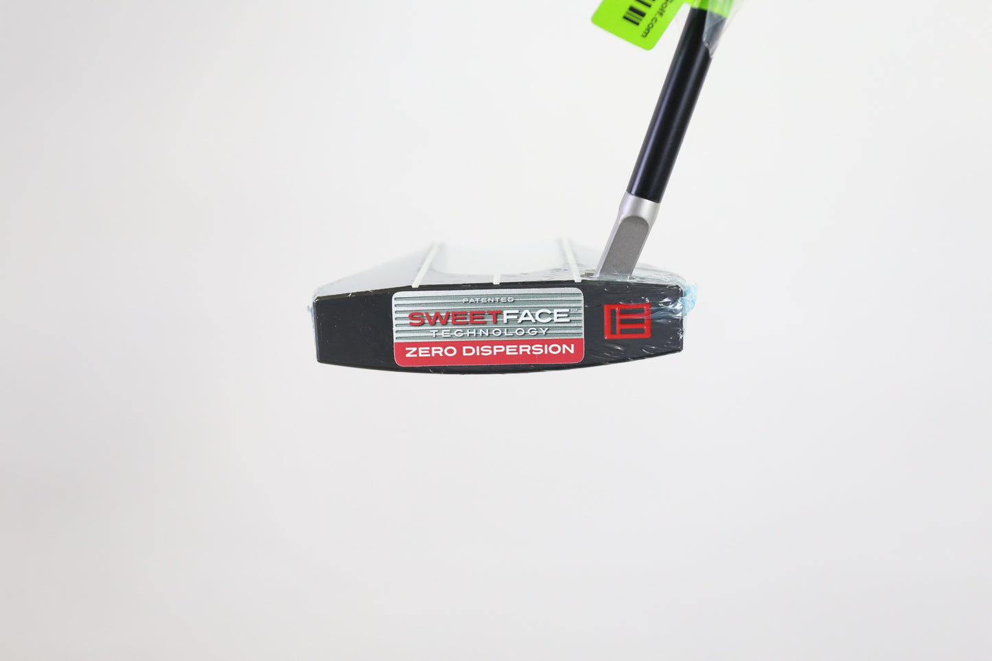 Used Evnroll ER10 Outback Mallet Black TourTac Putter - Right-Handed - 34 in - Mallet-Next Round