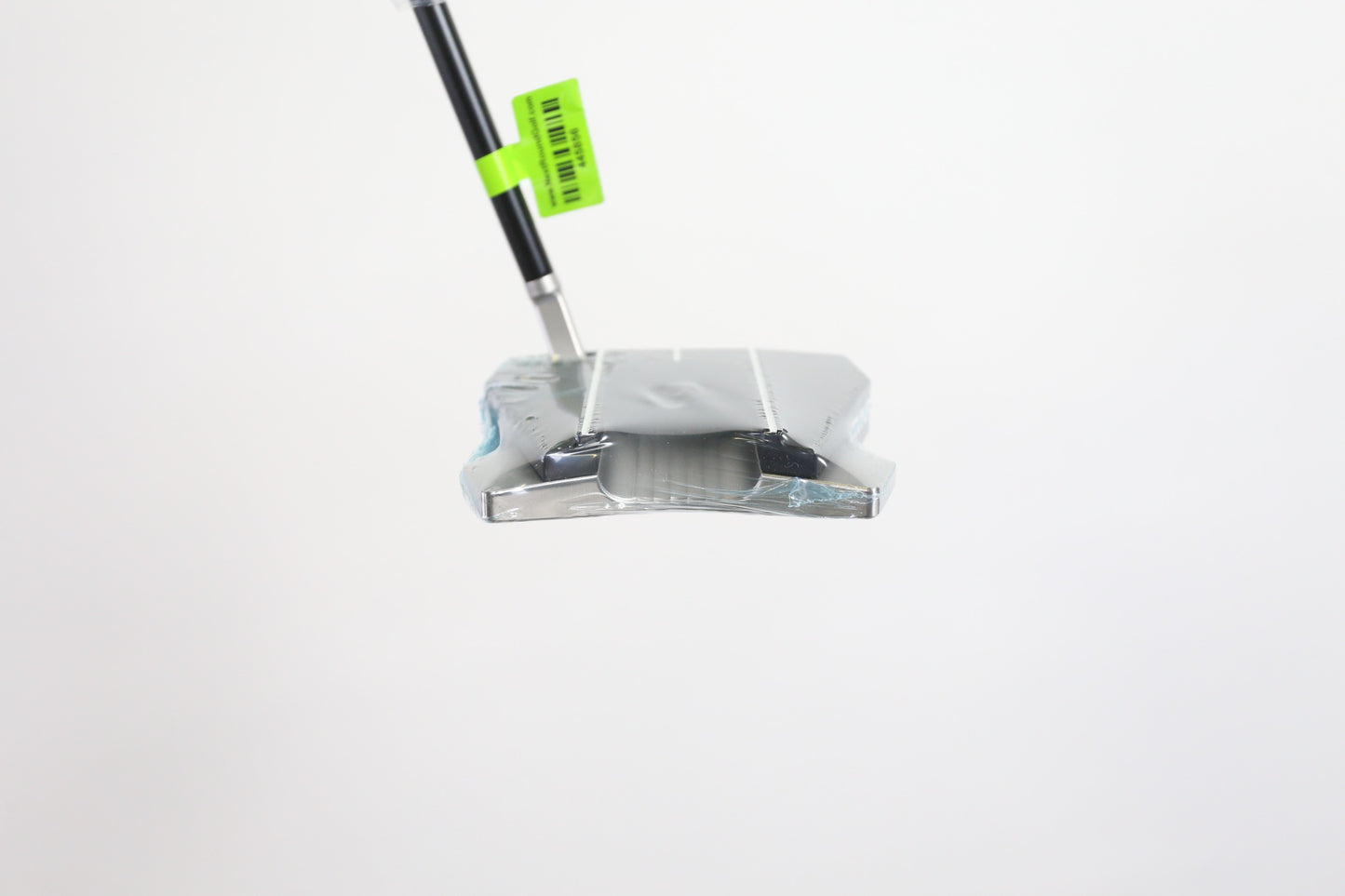 Used Evnroll ER10 Outback Mallet Black TourTac Putter - Right-Handed - 35 in - Mallet-Next Round