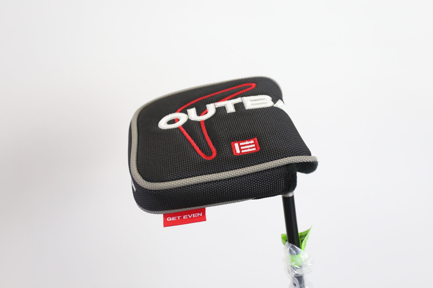 Evnroll ER10 Outback Mallet Black TourTac Putter - Right-Handed - 33 in - Mallet-Next Round