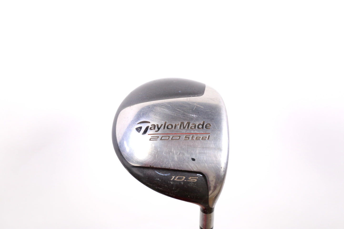 TaylorMade 200 Steel Driver - Right-Handed - 10.5 Degrees - Regular Flex-Next Round