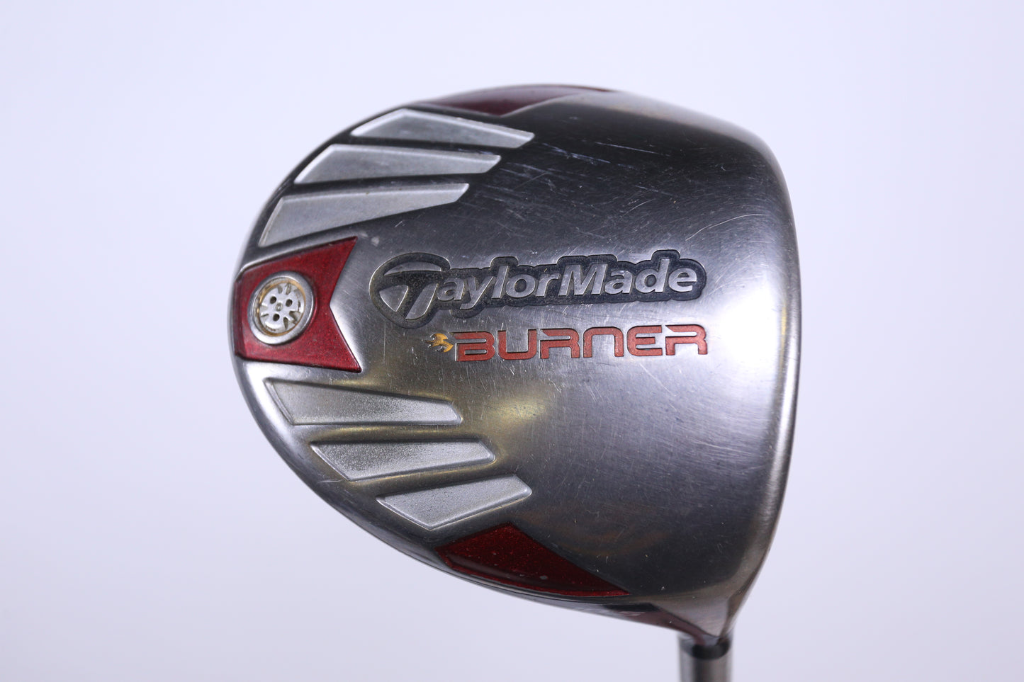 TaylorMade Burner Driver 10.5* RH 45 in RAX Graphite Shaft Seniors Flex
