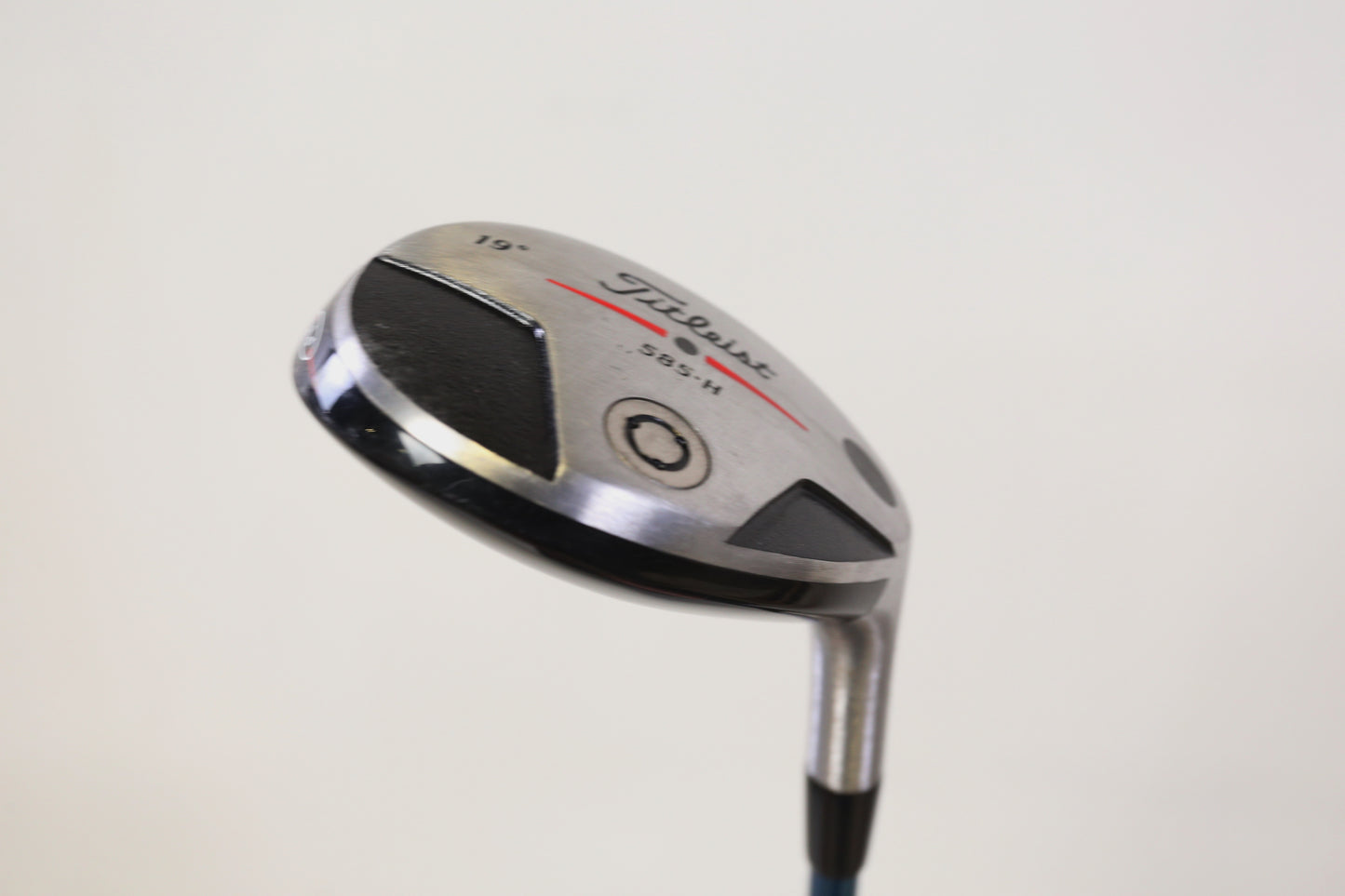 Titleist 585.H 3 Hybrid Right Handed 19* 40.75 in Graphite Shaft Stiff Flex