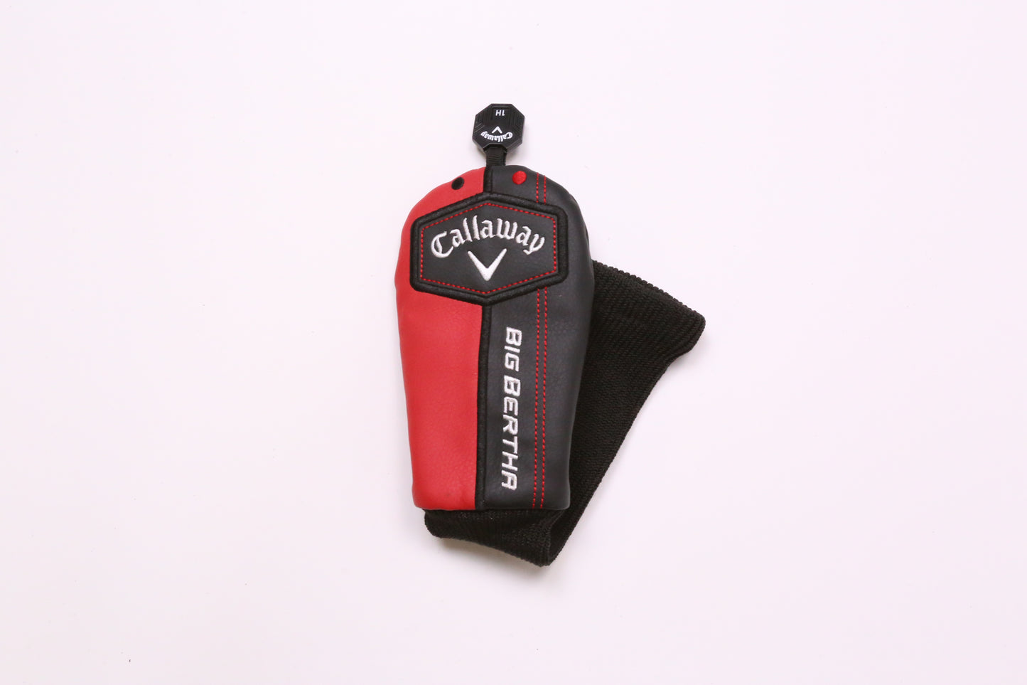 Callaway Big Bertha Hybrid Headcover Only Faux Leather Very Good Condition-Next Round