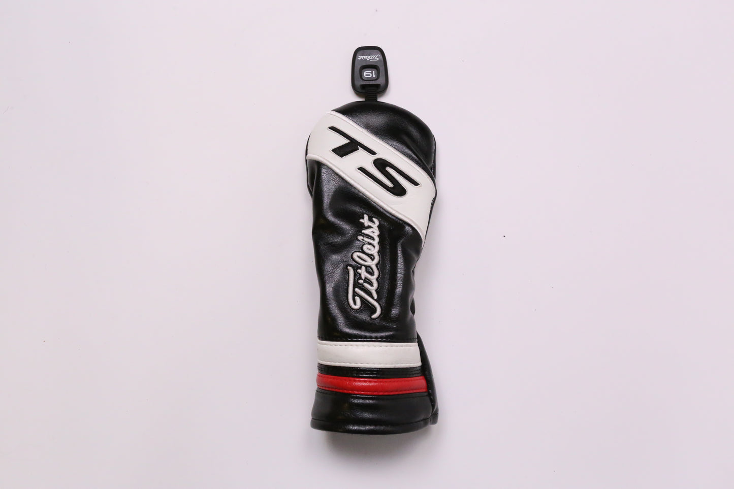 Titleist TS Hybrid Headcover Only Black Very Good Condition