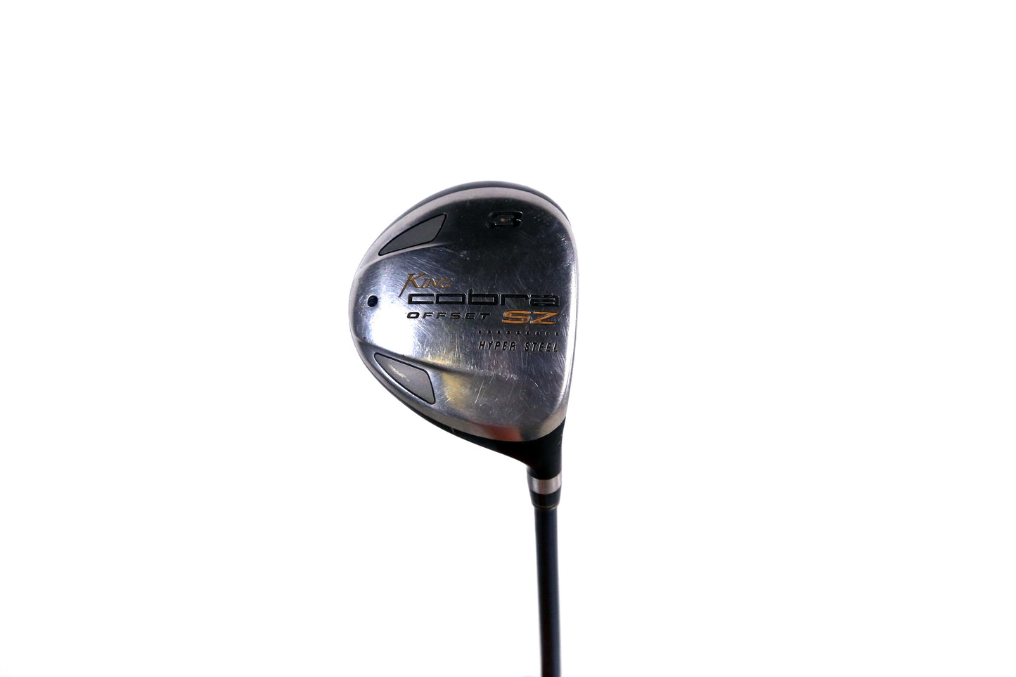 Cobra SZ Offset 3-Wood - Right-Handed - 15 Degrees - Regular Flex-Next Round