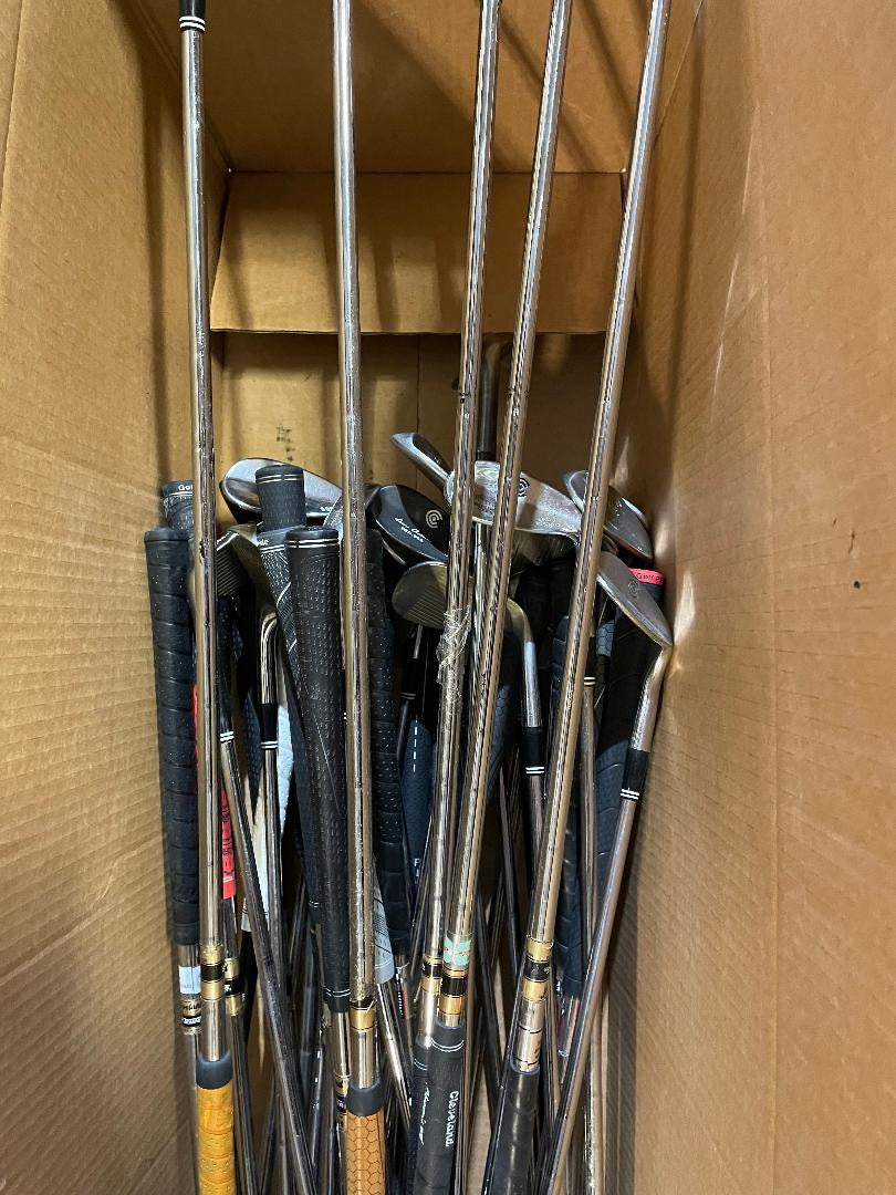 Wholesale Lot of 50 Cleveland 900 Tour Action, 588 Tour Action Wedges Bargain-Next Round