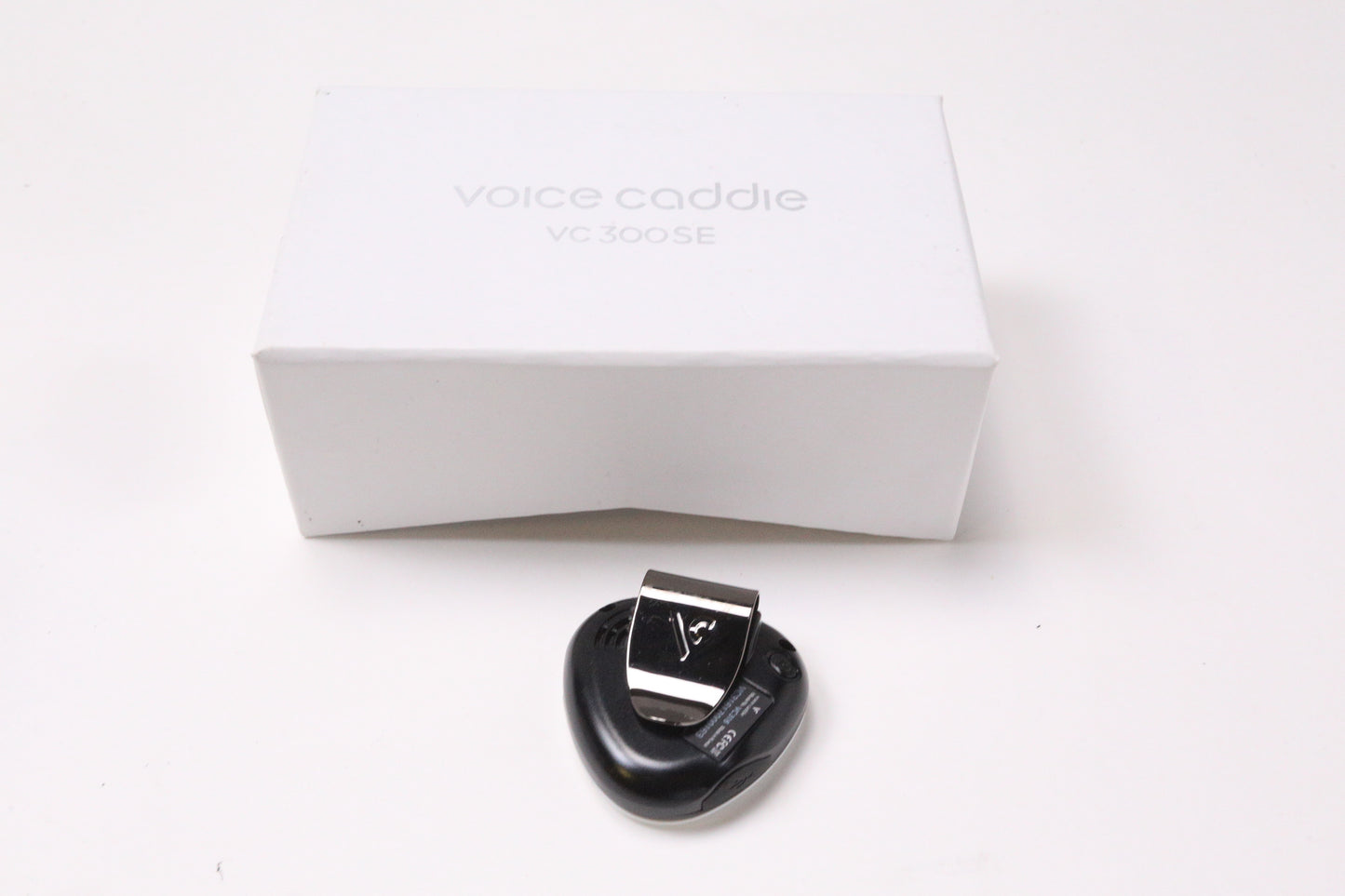 Voice Caddie VC300SE GPS Rangefinder White